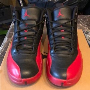 Air Jordan 12 Retro (flu game)